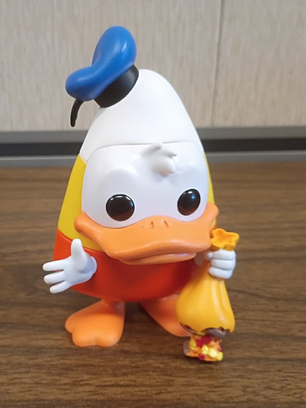 OOB Funko POP! Disney #1220 Donald Duck Trick or Treat